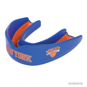 Shock Doctor 8308 Basketball New York Knicks – chránič zubů