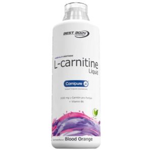 Best Body L-Carnitine liquid 1000 ml