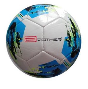 BROTHER K5/2 Kopací míč Brother barevný velikost 5 – modrý