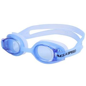 Aqua-Speed Atos dětské plavecké brýle modrá