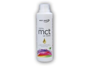 Best Body Nutrition MCT Oil 5000 500ml