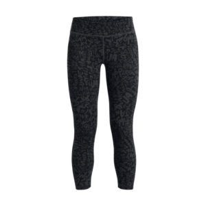 UNDER ARMOUR-Motion Printed Ankle Crop-GRY Šedá 149/160