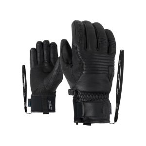 ZIENER-GERIX AS(R) AW glove ski alpine Černá 8
