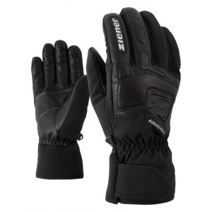 ZIENER-GLYXUS AS(R) glove ski alpine Black Černá 9 2021