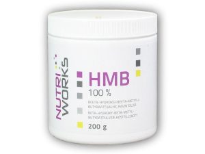 Nutri Works HMB 100% 200g
