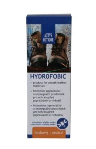 Siga Active Outdoor Hydrofobic tuba 75 ml