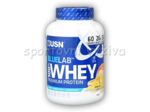 USN Bluelab 100% Whey Protein 2000g