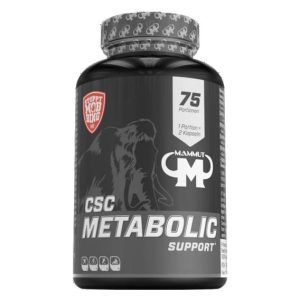 Mammut CSC metabolic support capsules 150 kapslí