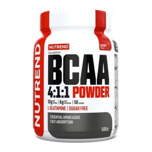 Nutrend BCAA 4:1:1 Powder 300g