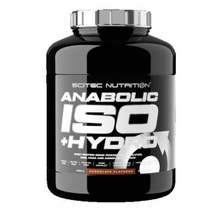 Scitec Anabolic Iso+Hydro 2350g