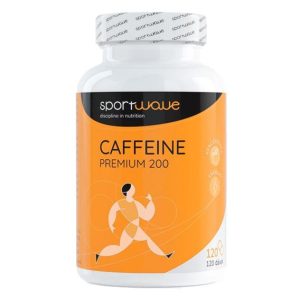 Sport Wave Caffeine premium 200 120 tablet