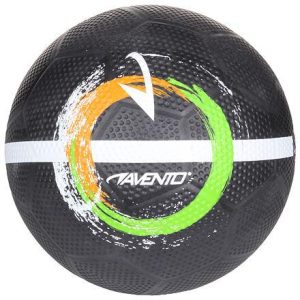 Avento Street Football II fotbalový míč černá