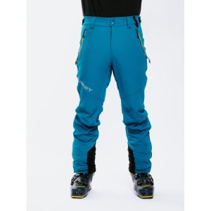 EVERETT-SP-SkiTour pants M blue Modrá XXL 2022
