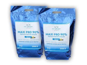 Fit Sport Nutrition 2x Maxi Pro 90% 2500g
