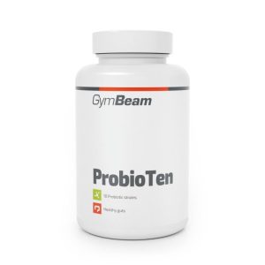GymBeam ProbioTen 60 kaps. (VÝPRODEJ)