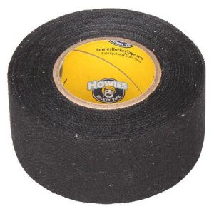Howies Textilní páska na hokej černá 14 m x 3,8 cm