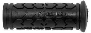 M-wave Gripy PG SR-240 Grip-shift gel černé 90mm, pár (VÝPRODEJ)