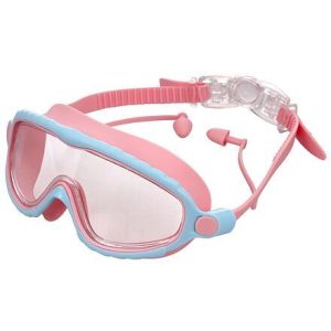 Merco Cres dětské plavecké brýle růžová-modrá