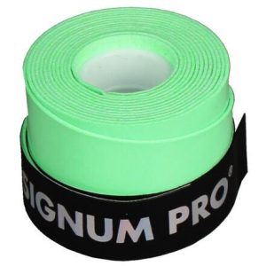 Signum Pro Performance overgrip omotávka tl. 0,6 mm zelená