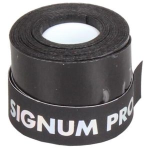 Signum Pro Tour overgrip omotávka tl. 0,50 mm černá