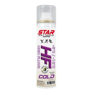 Star Ski Wax HF Spray cold 100ml