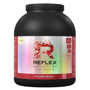 Reflex Micro Whey 2270g