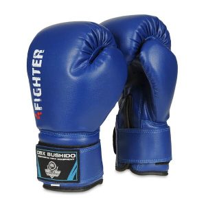 BUSHIDO Boxerské rukavice DBX ARB-407v4 6 oz.