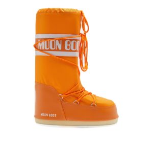 MOON BOOT-Icon Nylon sunny orange Oranžová 35/38