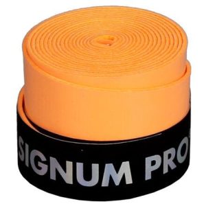 Signum Pro Magic overgrip omotávka tl. 0,75 mm oranžová