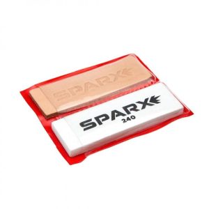 Sparx Kámen pro stržení a leštění hran Honing Kit (2ks)
