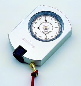 Suunto KB 14/360R G profesionální zaměřovací kompas v kovovém pouzdře
