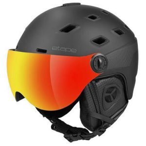 Etape Davos PRO+ lyžařská helma černá
