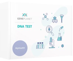 GenePlanet DNA Test MyHealth