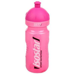 Isostar sportovní láhev růžová