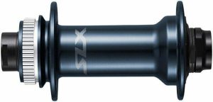 Shimano náboj disc SLX HB-M7110-B 32 děr Center Lock 15 mm e-thru-axle 110 mm přední v krabičce