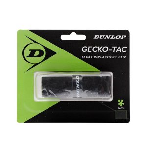 DUNLOP GECKO-TACK Grip 1,9 mm černá omotávka
