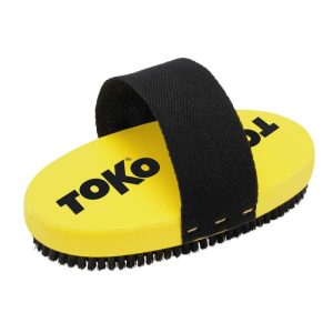 Toko Base Brush oval Horsehair with strap