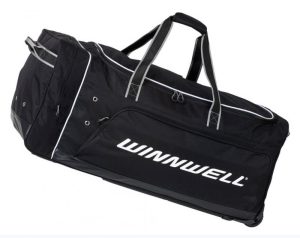 Winnwell Premium Wheel Bag hokejová taška s kolečky bez madla – KOSMETICKÁ VADA