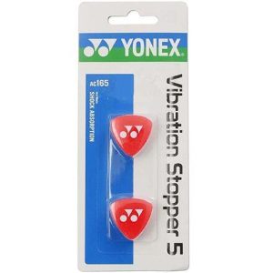 Yonex AC 165 vibrastop červená