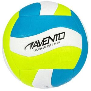 Avento Smash Wave beachvolejbalový míč žlutá