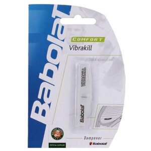 Babolat Vibrakill X1 vibrastop bílá