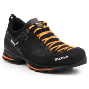 SALEWA-MTN Trainer 2 GTX Shoe M black/carrot Černá 44