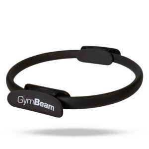 GymBeam Kruh Pilates Black