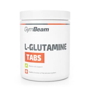GymBeam L-Glutamin TABS 300 tab