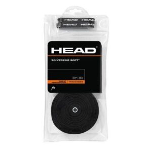 Head XtremeSoft 30 omotávka 0,5 mm černá