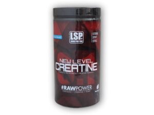 LSP Nutrition New level creatine 3.0 1500g