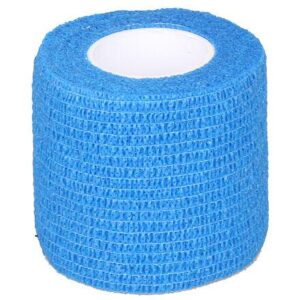 Merco Grip Tape flexibilní sportpáska modrá