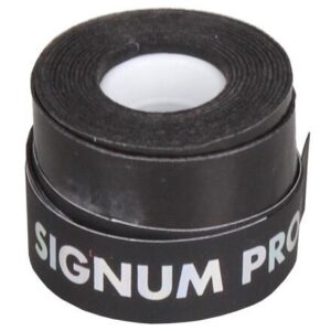Signum Pro Micro overgrip omotávka tl. 0,55 mm černá