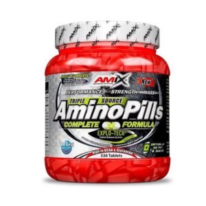 Amix Nutrition Amino Pills 330 tablet