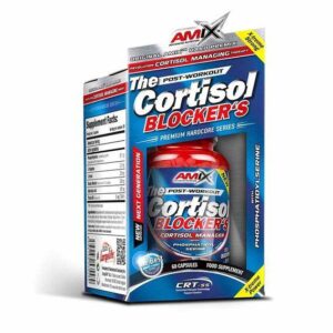 Amix Nutrition Cortisol Blocker 60 kapslí